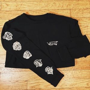 Vans X Rowan Zorilla Long Sleeve Tshirt